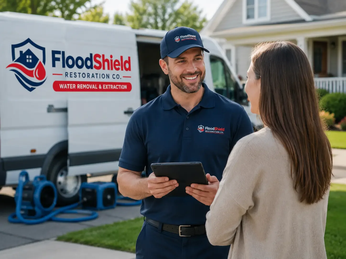 Flood Damage Restoration Halstad, MN FAQs